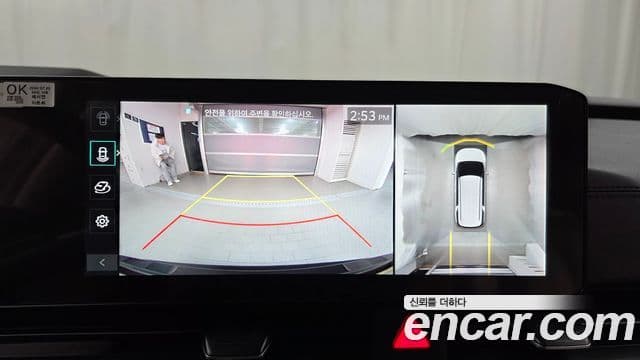 Kia The / новый New Carnival 4세대 Gravity, 2025 14