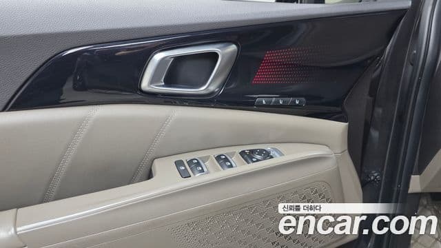 Kia The / новый New Carnival 4세대 Gravity, 2025 17