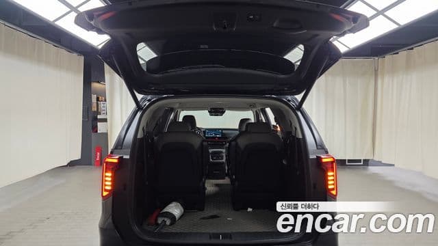 Kia The / новый New Carnival 4세대 Gravity, 2025 20