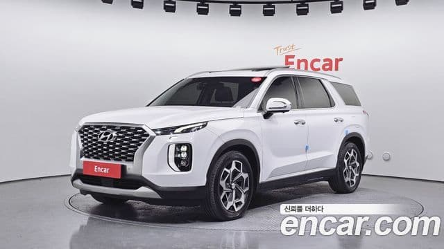 Hyundai Palisade Prestige, 2021 1