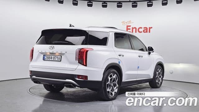 Hyundai Palisade Prestige, 2021 2