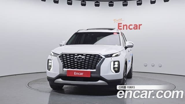 Hyundai Palisade Prestige, 2021 3