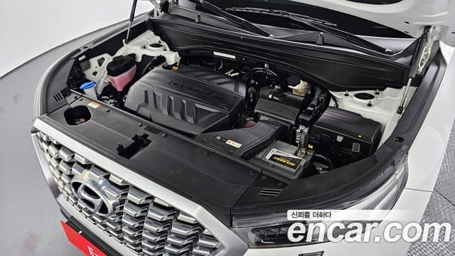 Hyundai Palisade Prestige, 2021 6