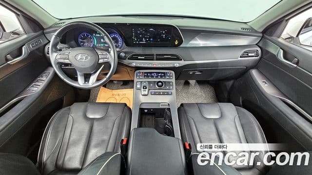 Hyundai Palisade Prestige, 2021 7