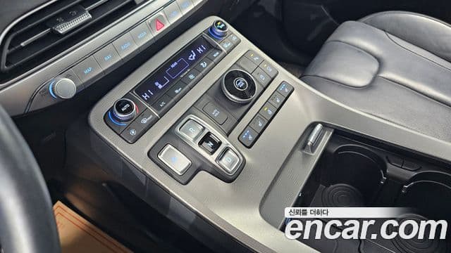 Hyundai Palisade Prestige, 2021 9