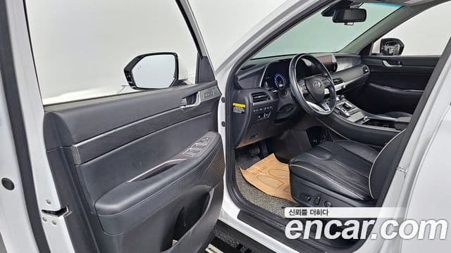 Hyundai Palisade Prestige, 2021 10