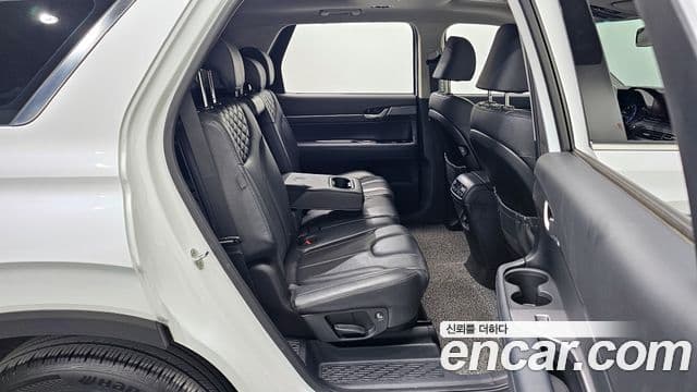 Hyundai Palisade Prestige, 2021 11