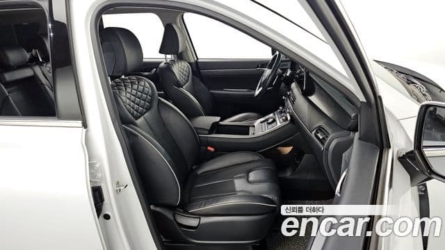 Hyundai Palisade Prestige, 2021 12