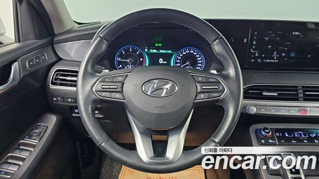 Hyundai Palisade Prestige, 2021 16