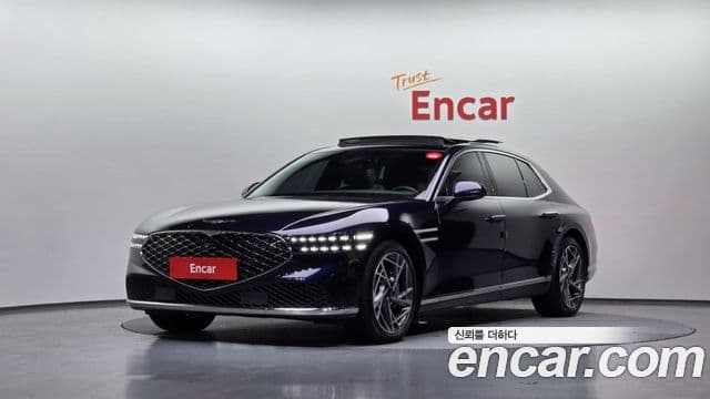 Genesis G90 (RS4) бензин 3.5 турбо AWD, 2022 1