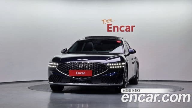 Genesis G90 (RS4) бензин 3.5 турбо AWD, 2022 3