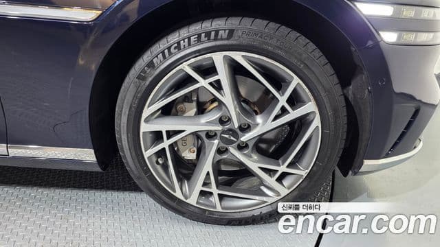 Genesis G90 (RS4) бензин 3.5 турбо AWD, 2022 все фото