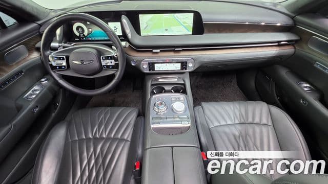 Genesis G90 (RS4) бензин 3.5 турбо AWD, 2022 7