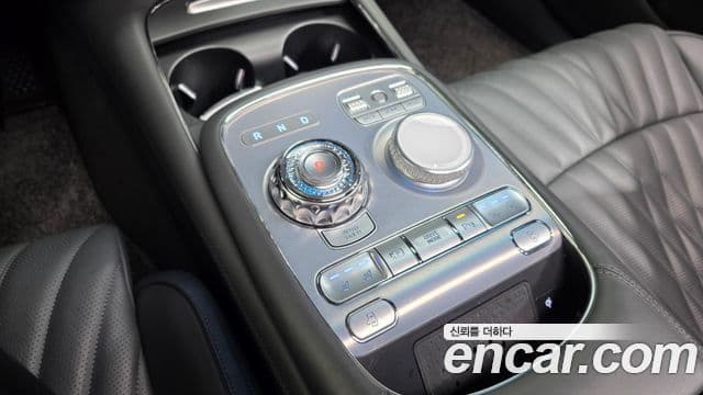 Genesis G90 (RS4) бензин 3.5 турбо AWD, 2022 9