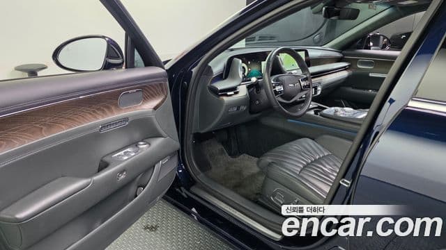 Genesis G90 (RS4) бензин 3.5 турбо AWD, 2022 10