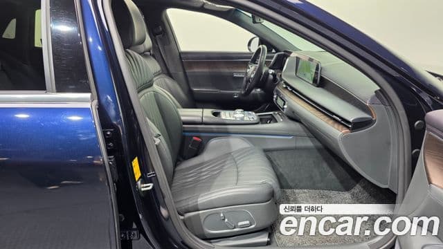 Genesis G90 (RS4) бензин 3.5 турбо AWD, 2022 11