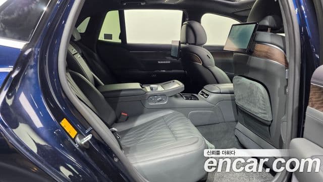 Genesis G90 (RS4) бензин 3.5 турбо AWD, 2022 12