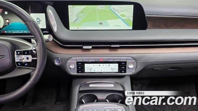 Genesis G90 (RS4) бензин 3.5 турбо AWD, 2022 14