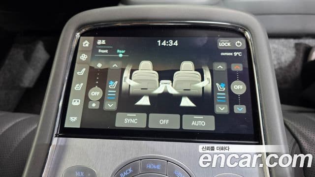 Genesis G90 (RS4) бензин 3.5 турбо AWD, 2022 19