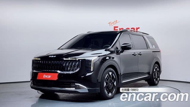 Kia The / новый New Carnival 4세대 Signature, 2024 1