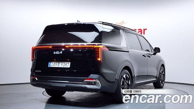 Kia The / новый New Carnival 4세대 Signature, 2024 2