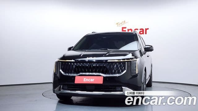 Kia The / новый New Carnival 4세대 Signature, 2024 3