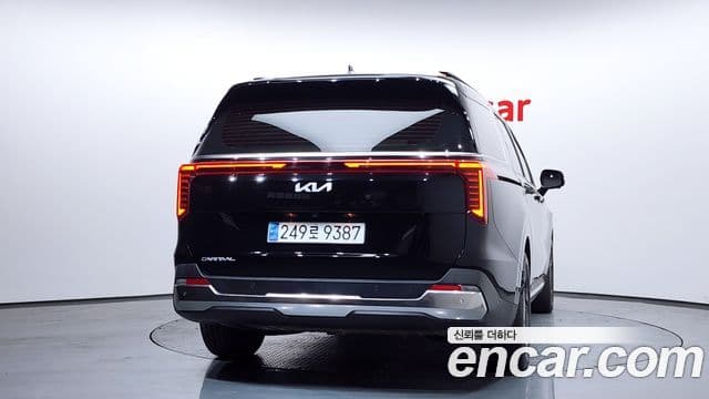 Kia The / новый New Carnival 4세대 Signature, 2024 4