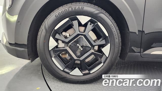 Kia The / новый New Carnival 4세대 Signature, 2024 все фото