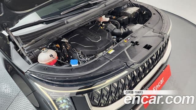 Kia The / новый New Carnival 4세대 Signature, 2024 6