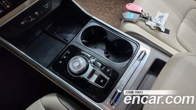 Kia The / новый New Carnival 4세대 Signature, 2024 9