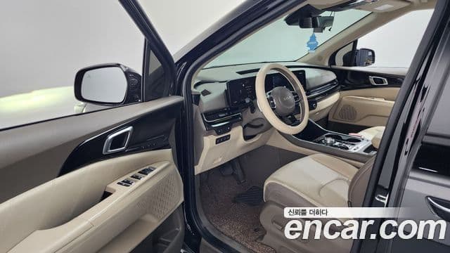 Kia The / новый New Carnival 4세대 Signature, 2024 10