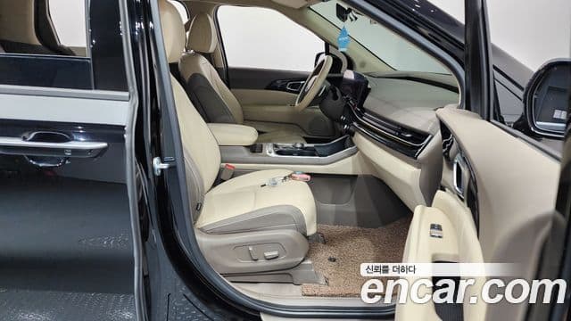 Kia The / новый New Carnival 4세대 Signature, 2024 11