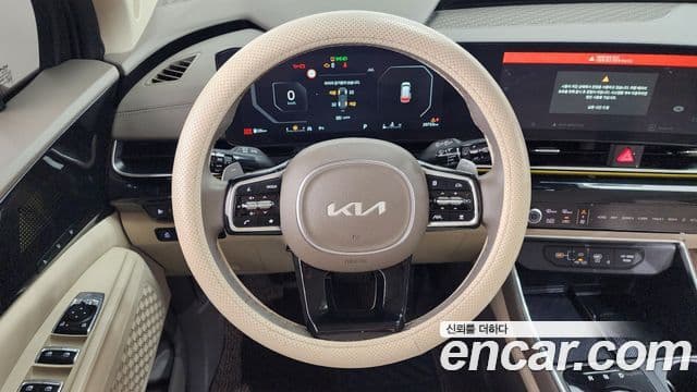 Kia The / новый New Carnival 4세대 Signature, 2024 13