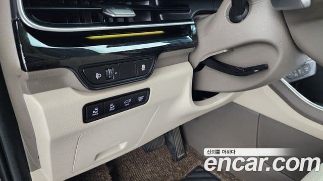 Kia The / новый New Carnival 4세대 Signature, 2024 14