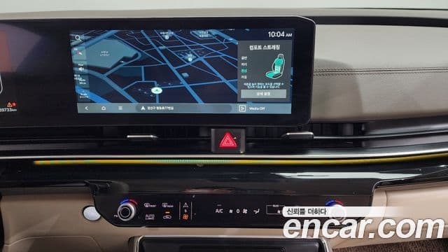 Kia The / новый New Carnival 4세대 Signature, 2024 15