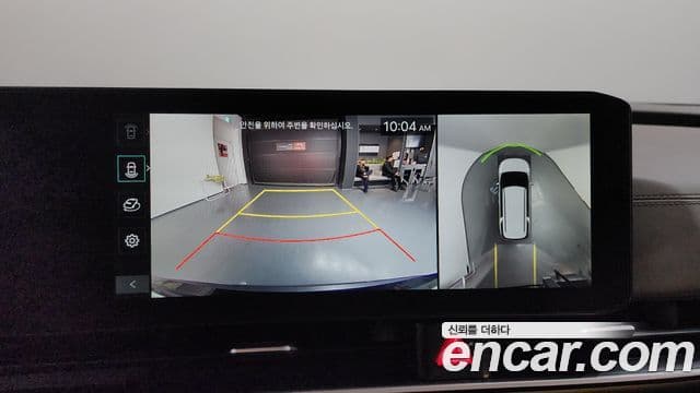 Kia The / новый New Carnival 4세대 Signature, 2024 16