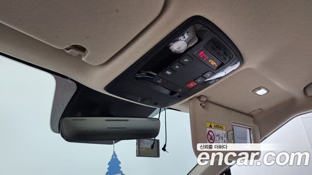 Kia The / новый New Carnival 4세대 Signature, 2024 17