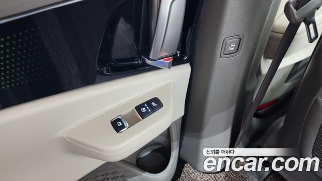 Kia The / новый New Carnival 4세대 Signature, 2024 18