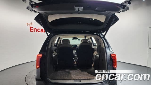 Kia The / новый New Carnival 4세대 Signature, 2024 20