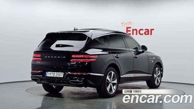 Genesis GV80, 2022 2