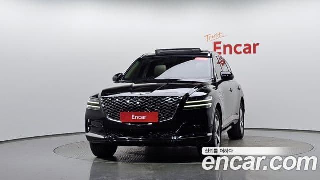 Genesis GV80, 2022 3