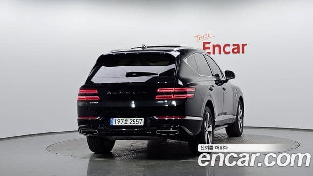 Genesis GV80, 2022 4
