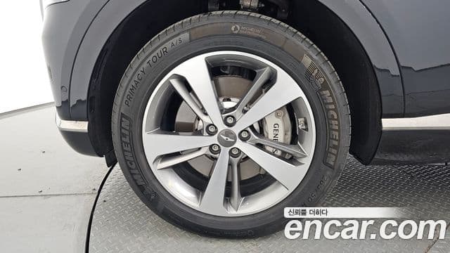 Genesis GV80, 2022 все фото