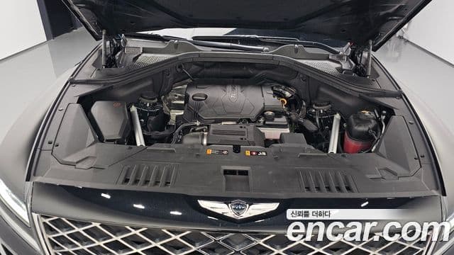 Genesis GV80, 2022 6