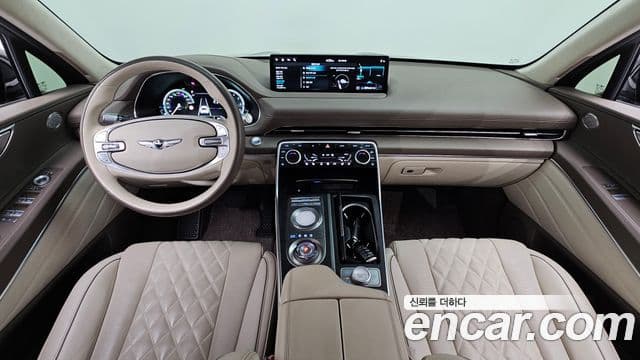 Genesis GV80, 2022 7