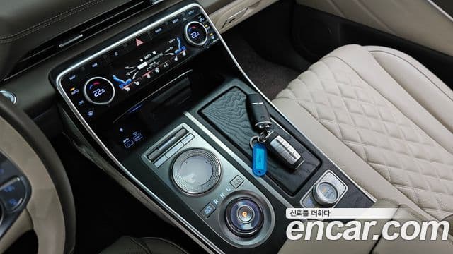 Genesis GV80, 2022 9