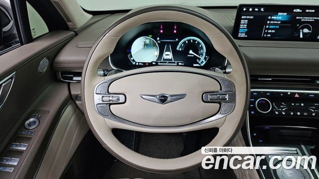 Genesis GV80, 2022 13