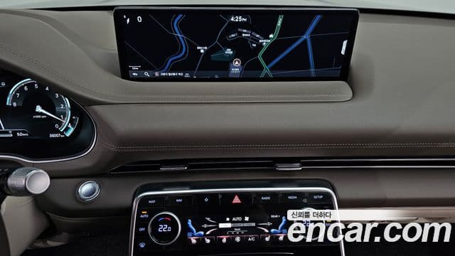 Genesis GV80, 2022 14