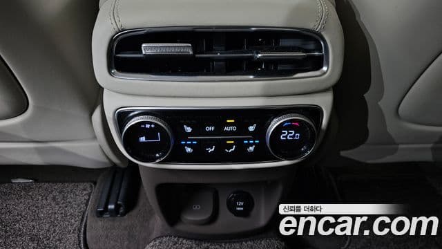 Genesis GV80, 2022 19