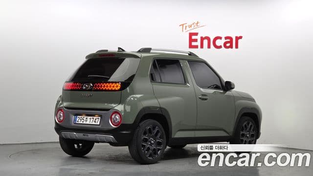Hyundai Casper турбо D Essential, 2024 2